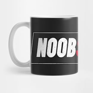 Noob Slayer Gaming Mug